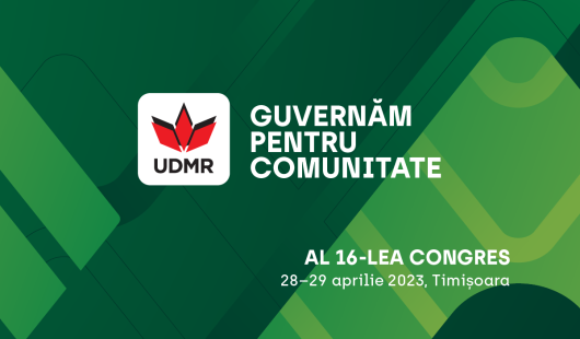 Reprezentanții partidelor politice la Congresul UDMR Reprezentanții partidelor politice la Congresul UDMR